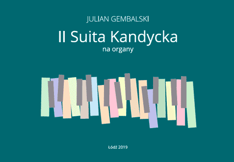 Julian Gembalski - Suita Kandycka